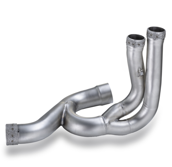 SC Project Racing exhaust manifolds and silencers RSV4 E5+ and Tuono V4 E5+